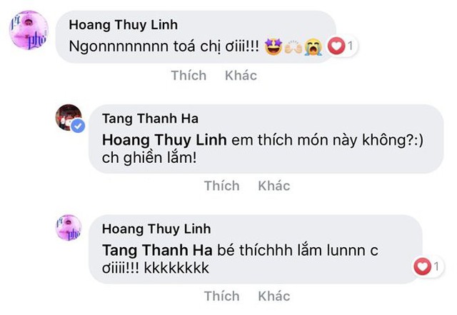  Sao Việt trầm trồ với mẹt bún đậu của nhà Tăng Thanh Hà, hoá ra nhờ người này!  - Ảnh 3.