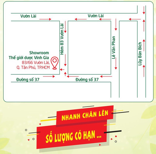 “Lạc bước” vào thế giới dược mỹ phẩm trong showroom DP Vinh Gia - Ảnh 18.