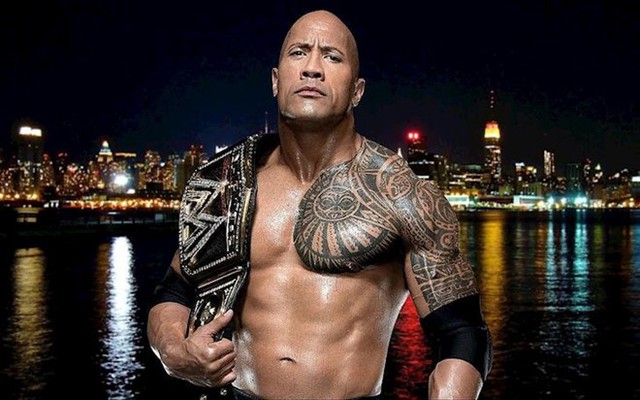 The Rock - từ cậu bé cao 1,9 m bị xa lánh đến ngôi sao quyền lực  - Ảnh 4.