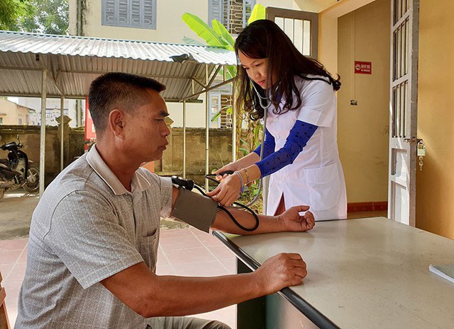 Nâng cao chất lượng y tế cơ sở ở Điện Biên - Ảnh 1.