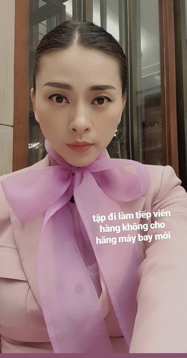  Ngô Thanh Vân bỗng “sến súa” với đồ tím hot trend, khác hẳn style cá tính như gái đôi mươi mọi khi - Ảnh 1.