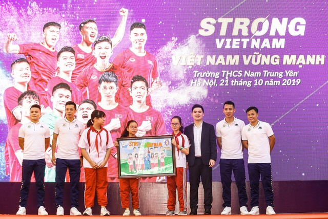 Strong Vietnam 2019 khép lại với nhiều cảm xúc - Ảnh 1.