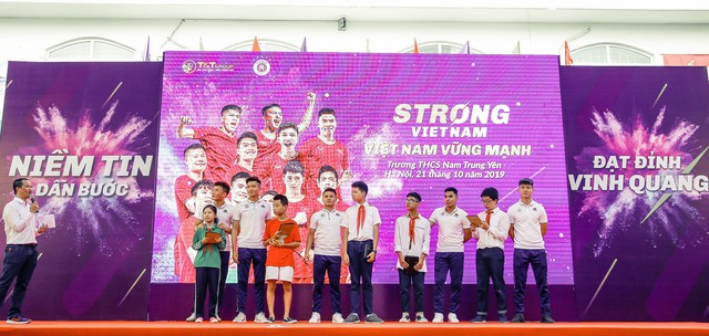 Strong Vietnam 2019 khép lại với nhiều cảm xúc - Ảnh 4.