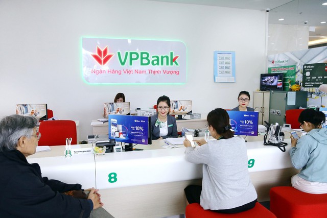 VPBank ghi nhận 7.199 tỷ đồng lợi nhuận trước thuế trong 9 tháng đầu năm, đạt 76% kế hoạch năm - Ảnh 1.