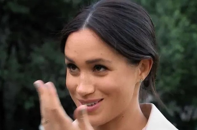 Biệt danh đáng yêu Meghan Markle đặt cho Hoàng tử Harry - Ảnh 1.