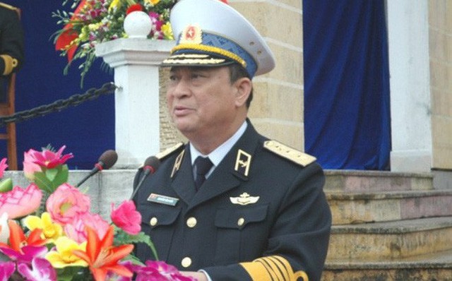 Cựu Thứ trưởng Bộ Quốc Phòng Nguyễn Văn Hiến bị khởi tố - Ảnh 1.
