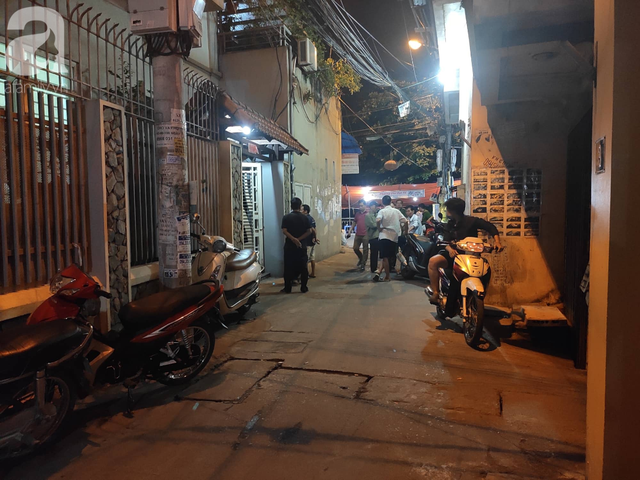 Nghi xuống thau rửa bể nước ngầm ở Hà Nội rồi gặp nạn, con trai tổ trưởng tổ dân phố tử vong thương tâm - Ảnh 2.
