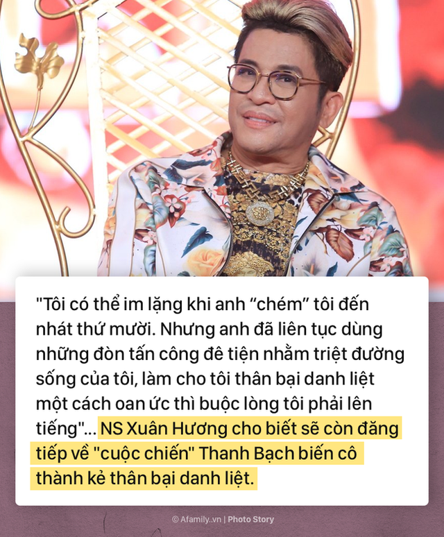 Thâm cung bí sử hơn 20 năm vợ chồng của MC Thanh Bạch - NS Xuân Hương qua 10 chương đầy gay cấn và drama giật mình - Ảnh 13.