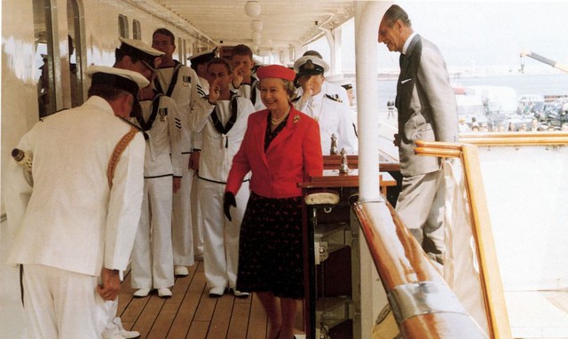 Lời nguyền trăng mật trên chiếc du thuyền sang trọng bậc nhất hoàng gia: 4 cặp đôi đều tan nát gia đình, trong đó có 3 người con của Nữ hoàng Anh - Ảnh 6.