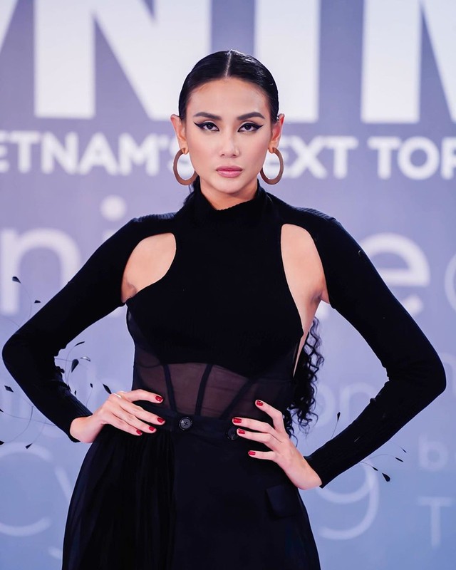 Top 3 Hoa hậu Hoàn vũ Việt Nam 2008 giờ ra sao?  - Ảnh 16.