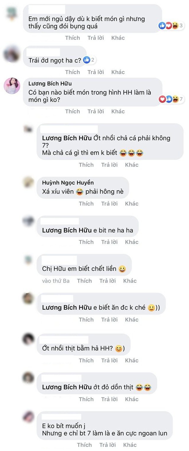  Lương Bích Hữu làm món vừa đẹp vừa lạ, ai cũng xôn xao hỏi món gì?  - Ảnh 6.