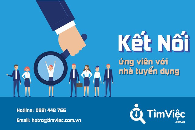 Bật mí những điều thú vị mà các ứng viên tìm thấy được trên Timviec.com.vn - Ảnh 1.