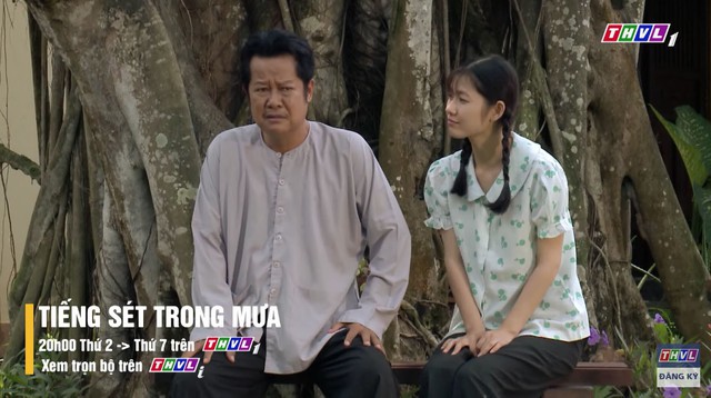 Tiếng s&eacute;t trong mưa tập 47 Thị B&igrave;nh bị chồng mắng khi cấm con g&aacute;i cưới anh ruột - Ảnh 1.