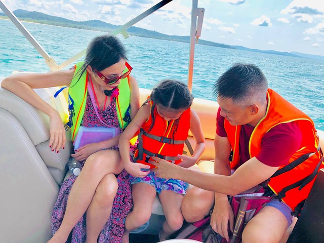 Công Vinh: Thể thao giúp các con mạnh mẽ ở trái tim và trưởng thành trong lý trí - Ảnh 4. Công Vinh: Thể thao giúp các con mạnh mẽ ở trái tim và trưởng thành trong lý trí - Ảnh 4.