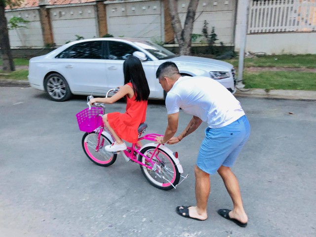 Công Vinh: Thể thao giúp các con mạnh mẽ ở trái tim và trưởng thành trong lý trí - Ảnh 5. Công Vinh: Thể thao giúp các con mạnh mẽ ở trái tim và trưởng thành trong lý trí - Ảnh 5.