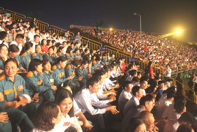 Vị khách đặc biệt xuất hiện tại Lễ hội đường phố Hải Dương - Ảnh 2.