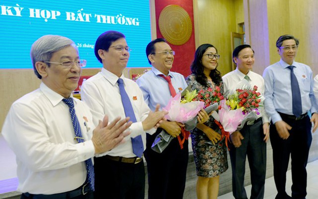 Chủ tịch Công ty Yến Sào làm Phó chủ tịch tỉnh Khánh Hòa - Ảnh 1.