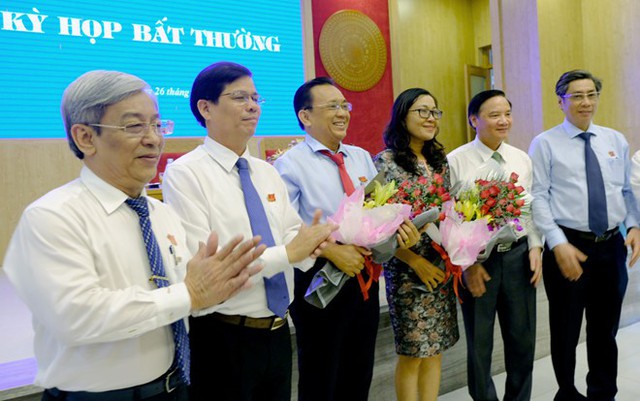 Chủ tịch Công ty Yến Sào làm Phó chủ tịch tỉnh Khánh Hòa - Ảnh 1. Chủ tịch Công ty Yến Sào làm Phó chủ tịch tỉnh Khánh Hòa - Ảnh 1.