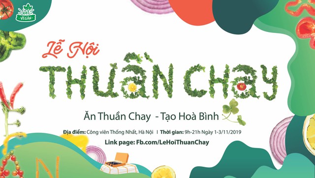 Lễ hội thuần chay Vengan Festival đem yêu thương gắn kết gia đình - Ảnh 4.