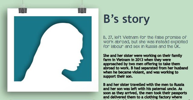 Lạm dụng tình dục và những ác mộng trên đường tới Anh của di dân Việt - Ảnh 6.