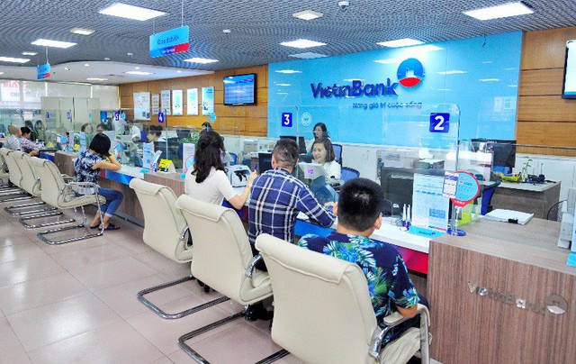 Hết quý III/2019: Thu nhập ngoài lãi của VietinBank tăng mạnh - Ảnh 1.