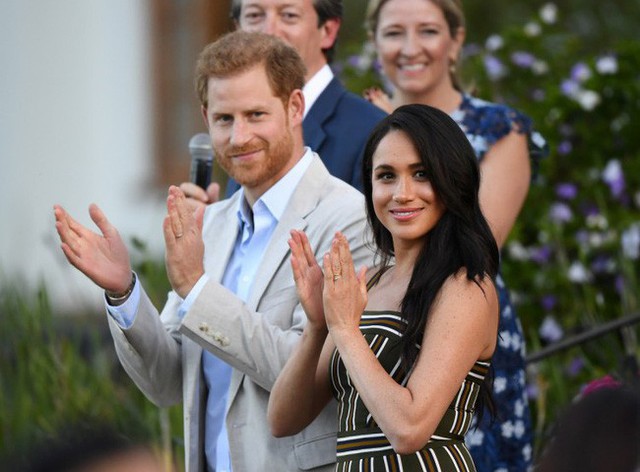 Vợ chồng Meghan Markle dính nghi án ly hôn sau màn than khóc trên truyền hình xuất phát từ sự thất vọng của Hoàng tử Harry - Ảnh 1.