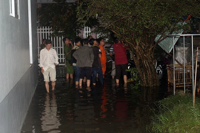 Tai nạn kinh hoàng: 3 người điện giật tử vong sau cơn mưa lớn - Ảnh 1.