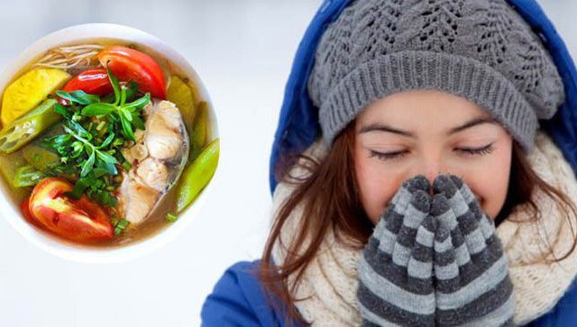  Trời trở lạnh, thử nấu các món canh ăn vừa ấm người vừa tốt cho sức khỏe 