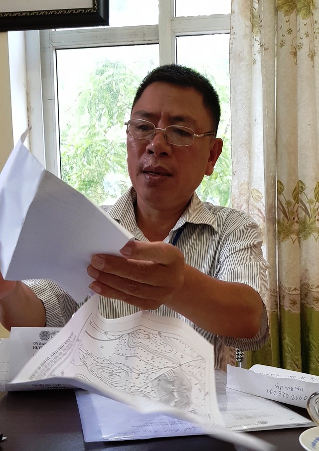 Huyện Triệu Sơn, Thanh Hóa: Dân khổ vì các mỏ đất - Ảnh 2.