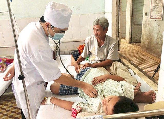 Hiệu quả từ nâng cao chất lượng cho y tế cơ sở ở Quảng Ngãi - Ảnh 1.
