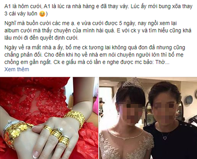Khinh thông gia nghèo nhưng chiều lòng con trai nên mới cho cưới, ngờ đâu đến ngày đón dâu mẹ chồng hóa đá với số của hồi môn - Ảnh 1. Khinh thông gia nghèo nhưng chiều lòng con trai nên mới cho cưới, ngờ đâu đến ngày đón dâu mẹ chồng hóa đá với số của hồi môn - Ảnh 1.