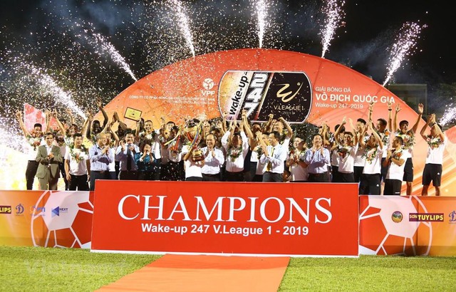 Cúp Quốc gia 2019: Hà Nội FC đứng trước cột mốc lịch sử - Ảnh 1.