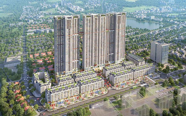 Văn Phú – Invest ghi nhận 840 tỷ đồng doanh thu sau 9 tháng năm 2019 - Ảnh 1.