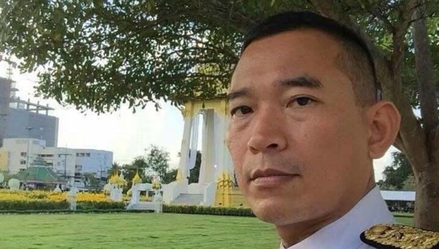 Thẩm phán Thái Lan rút súng tự bắn mình trong phòng xử án - Ảnh 1.