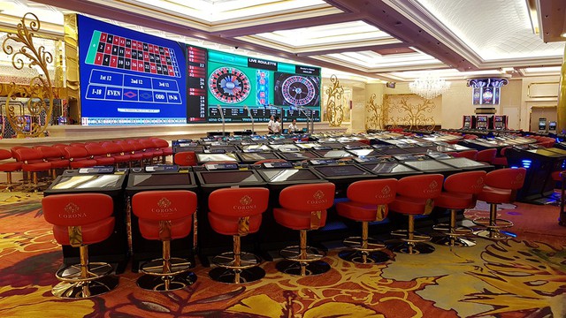 Casino người Việt chơi lãi vượt xa sòng bạc cho người nước ngoài - Ảnh 1.