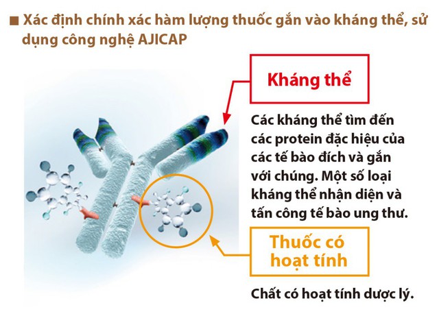 Dược phẩm sinh học – một trong những bước phát triển của y học trong điều trị ung thư - Ảnh 1.