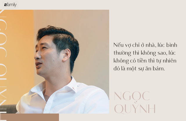 Ngọc Quỳnh Hoa hồng trên ngực trái: Bây giờ cặp bồ là chuyện bình thường, sự nghiệp mới quan trọng nhất với đàn ông - Ảnh 11.