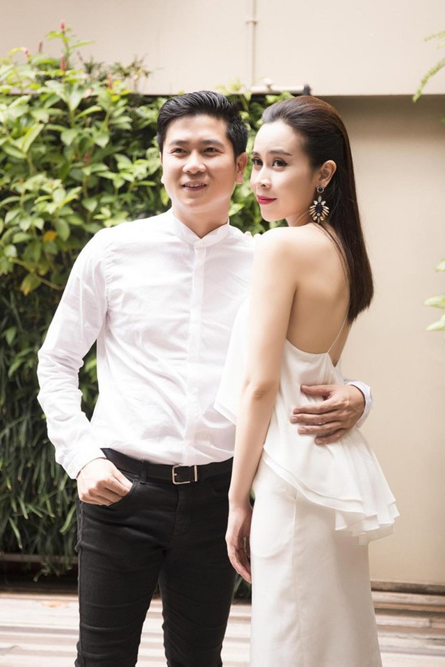 Trước tin ly hôn bị lộ, vợ chồng Lưu Hương Giang - Hồ Hoài Anh vẫn tình bể tình trong trang phục đồng điệu khiến ai cũng ngỡ ngàng - Ảnh 6.