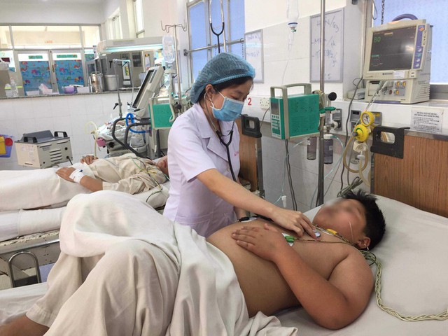 Bệnh truyền nhiễm tại TPHCM 7 tháng đầu năm 2019: Số ca bệnh sởi giảm nhờ tiêm chủng - Ảnh 2.