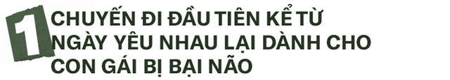 Minh Cúc Về nhà đi con kể về bạn trai từng nghĩ chỉ yêu chơi: Anh ấy muốn làm bố, nhưng tôi không thể sinh con - Ảnh 2.