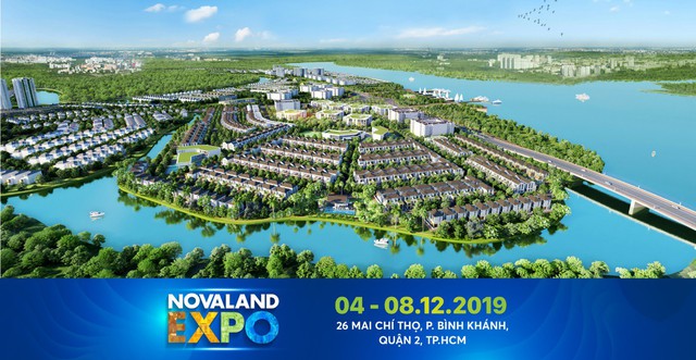 Nắm bắt xu hướng và cơ hội đầu tư với Novaland Expo 12/2019 - Ảnh 1.