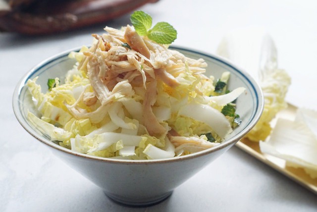 Có món salad ngon giòn xuất sắc, giảm cân thật dễ dàng và hiệu quả - Ảnh 5.