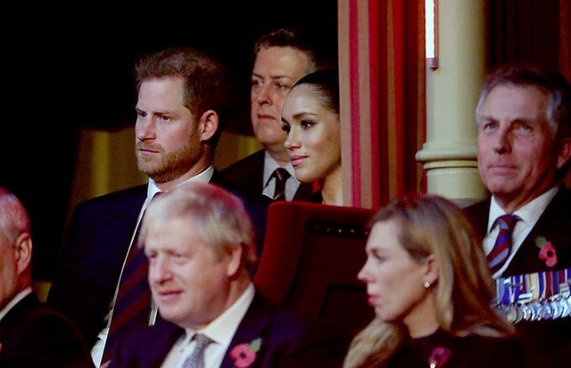 Vợ chồng Meghan Markle giáp mặt nhà Kate sau thừa nhận mâu thuẫn - Ảnh 3.