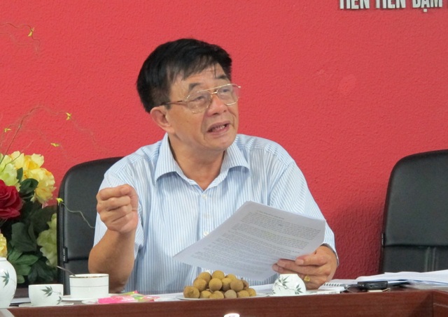 Trong đơn xin nghỉ, nhà biên kịch Nguyễn Thị Hồng Ngát không nhắc đến sự cố “đường lưỡi bò” - Ảnh 1.