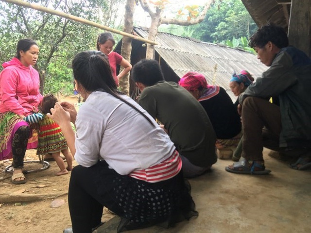 Thêm nạn nhân tử vong vụ con rể truy sát cả nhà mẹ vợ ở Lào Cai - Ảnh 3.