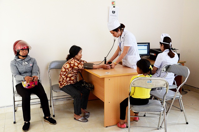 Phát triển mô hình bác sĩ gia đình ở Quảng Ninh - Ảnh 1.