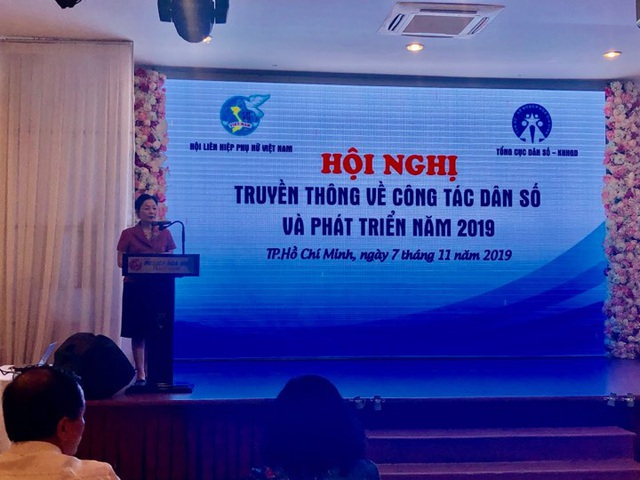 Hội nghị truyền thông về công tác dân số và phát triển năm 2019 - Ảnh 1.