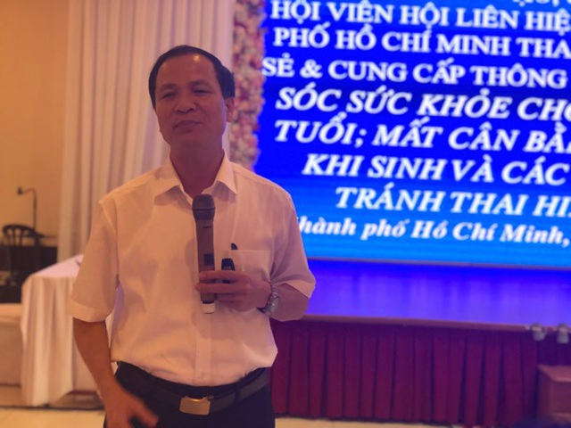 Hội nghị truyền thông về công tác dân số và phát triển năm 2019 - Ảnh 2.