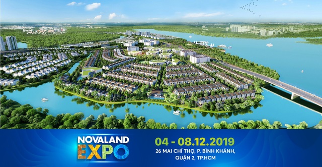 Novaland Expo - nâng tầm uy tín với sự tham gia của hơn 40 đối tác chiến lược - Ảnh 1.