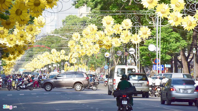 Cấm đường 3 ngày ở trung tâm TP.HCM - Ảnh 1.